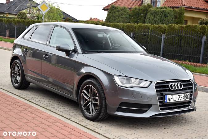 Audi A3 1.6 TDI - 5