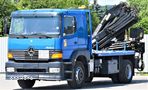 Mercedes-Benz Atego 1828* PK 14080 + PILOT * STAN BDB - 4