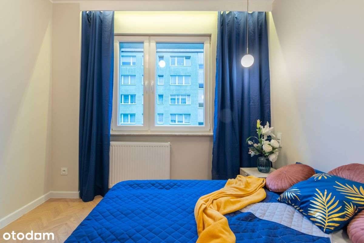 Piękne 3 pokoje po remoncie-11