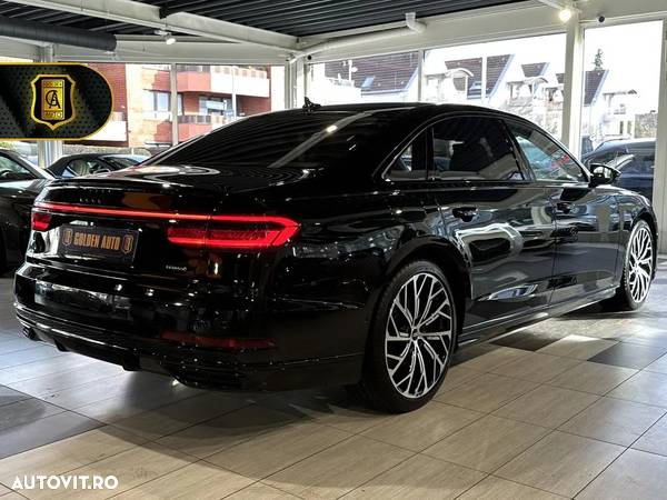 Audi A8 A8L 3.0 50 TDI quattro MHEV Tiptronic - 11