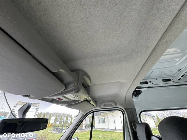 Renault Master 2.3 DCI // BRYGADÓWKA DOKA BLASZAK // KOŁA BLIŹNIAK - 13