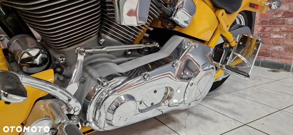 Harley-Davidson Softail - 14
