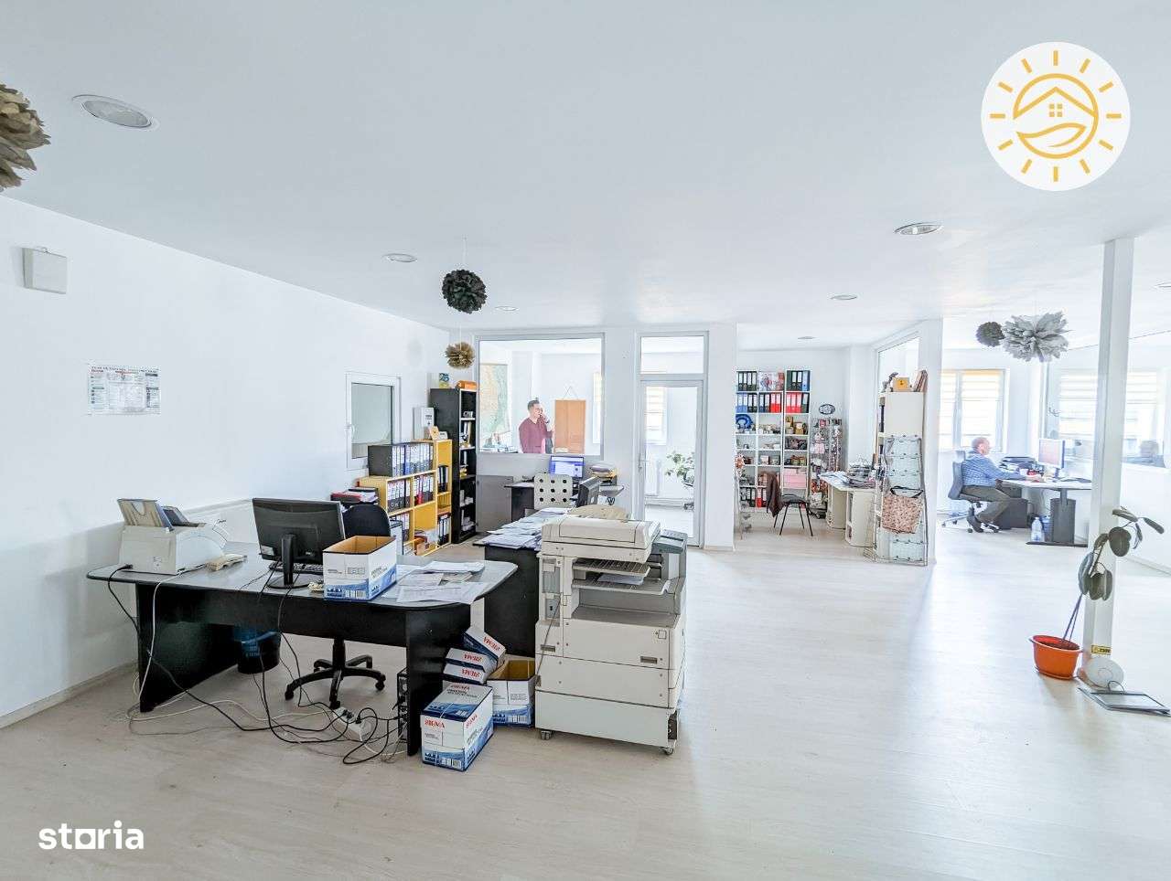 B-dul Griviței Spatiu birouri suprafata dorita 50mp-210mp - Imagine principală: 4/7