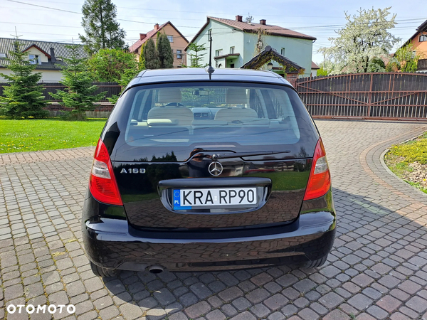 Mercedes-Benz Klasa A 160 BlueEfficiency - 11