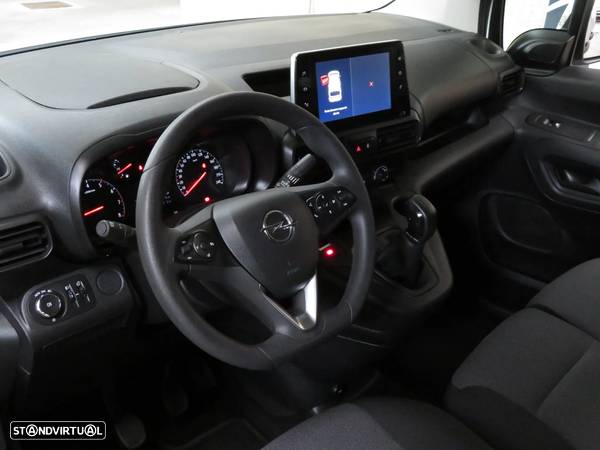 Opel Combo - 4