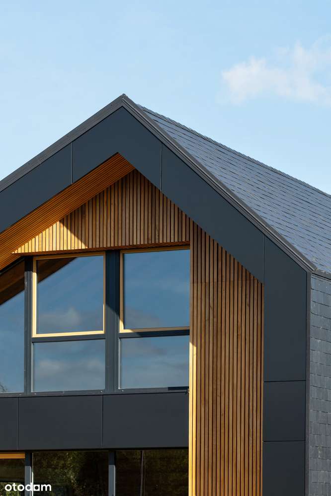 Butikowa inwestycja 4 domów pod lasem, 30 min od centrum Katowic - Pełny obrazek: 4/5