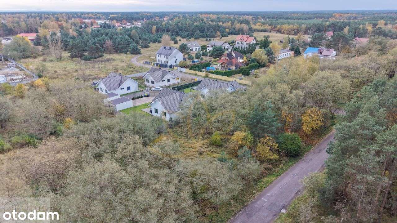 Działka z potencjałem – mieszkaj lub inwestuj!-5