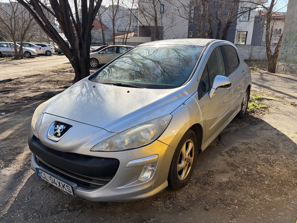 Peugeot 308 1.6HDi Confort Pack 2011