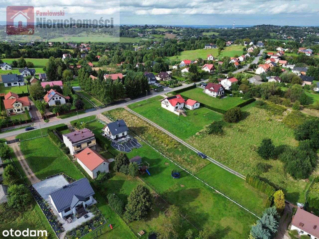 Działka, 1 101 m², Koźmice Wielkie - Pełny obrazek: 5/12