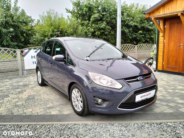 Ford C-MAX 1.6 TDCi Titanium - 3