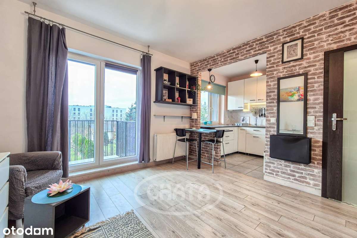 Mieszkanie na start na Krzykach- Klecinie - Pełny obrazek: 2/12