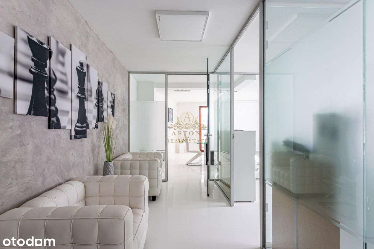 Nowoczesny lokal 57 m² z tarasem • wysoki standard-5