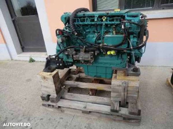 Motor volvo d6e efe3 ult-027109 - 1