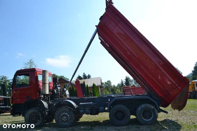 Mercedes-Benz Actros 4141 - 14