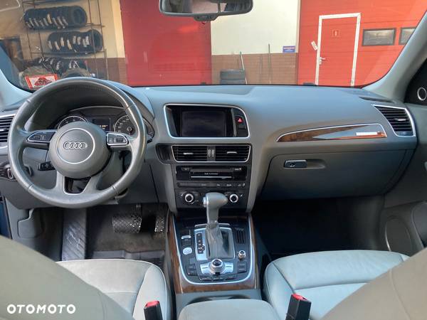 Audi Q5 3.0 TFSI Quattro Tiptronic - 16