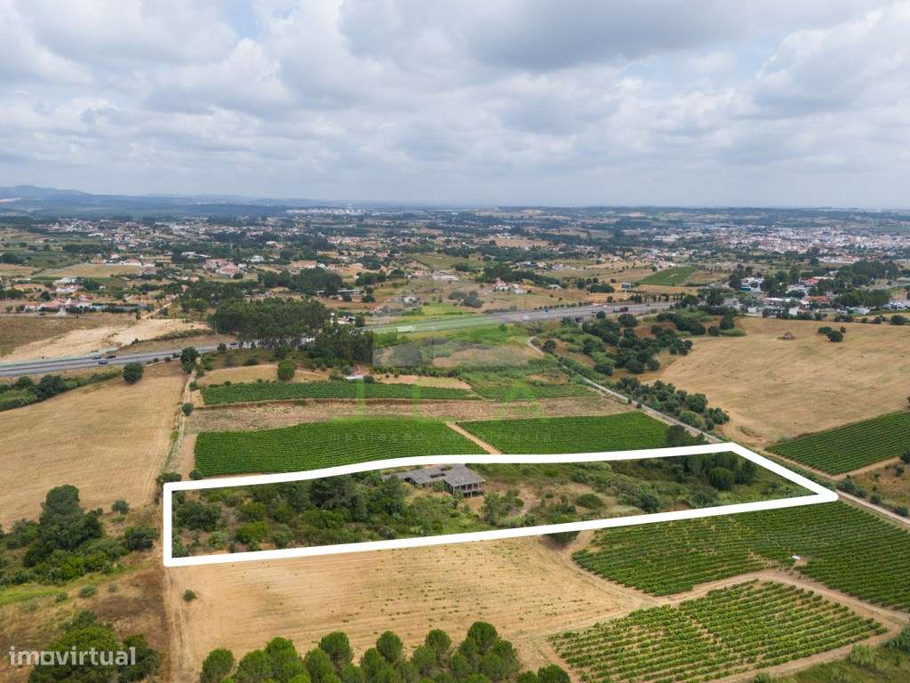 Terreno com 15.840m2 em Aveiras de Cima-8