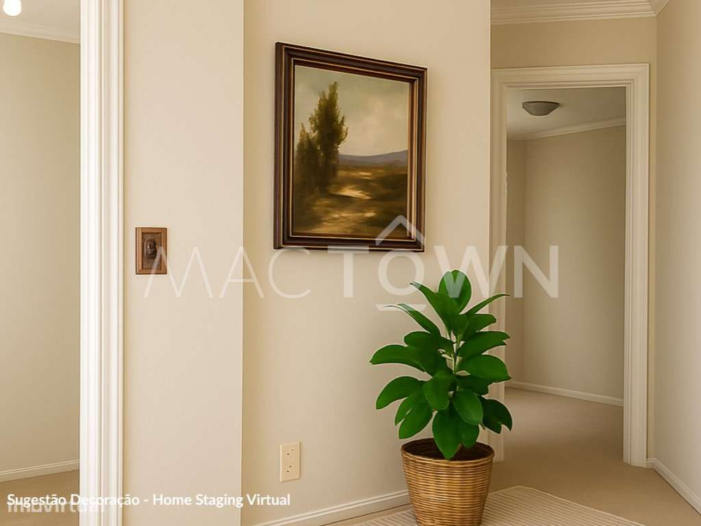 Viva com Conforto e Vista Serra - Moradia Nova na Zibreira-7