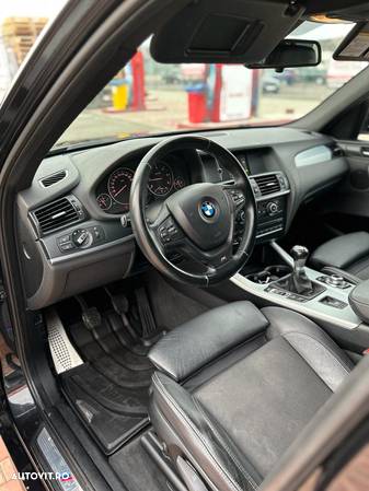 BMW X3 xDrive20d - 5