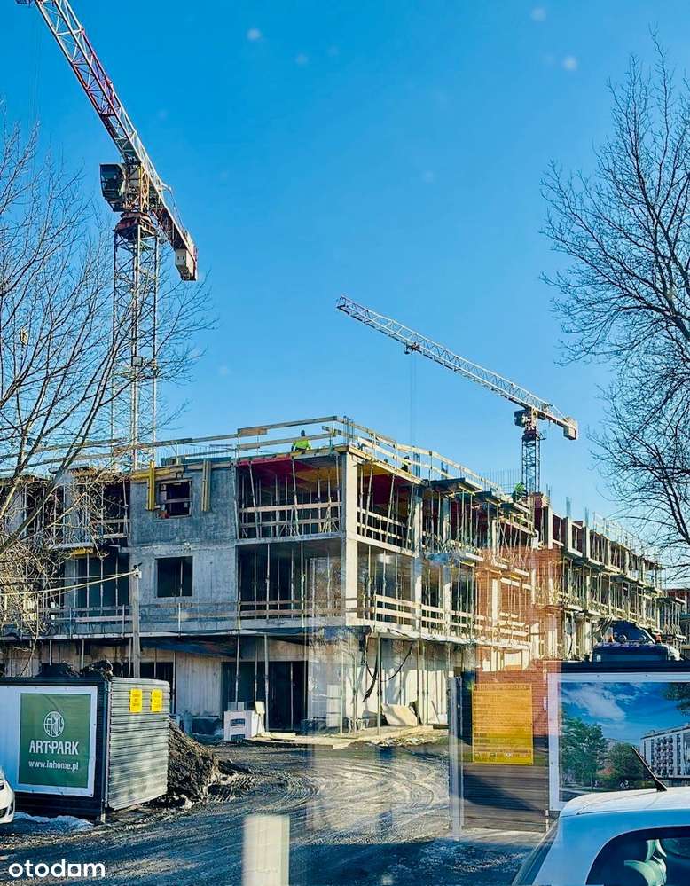 OFERTA SPECJALNA - 2-pokojowe mieszkanie w Nowej Inwestycji na Polesiu-4