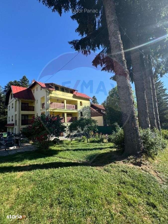 Pensiune 14 camere, Cioplea Predeal investitie, oportunitate-4