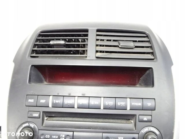 Panel radia Mitsubishi ASX 10-15 r. - 3