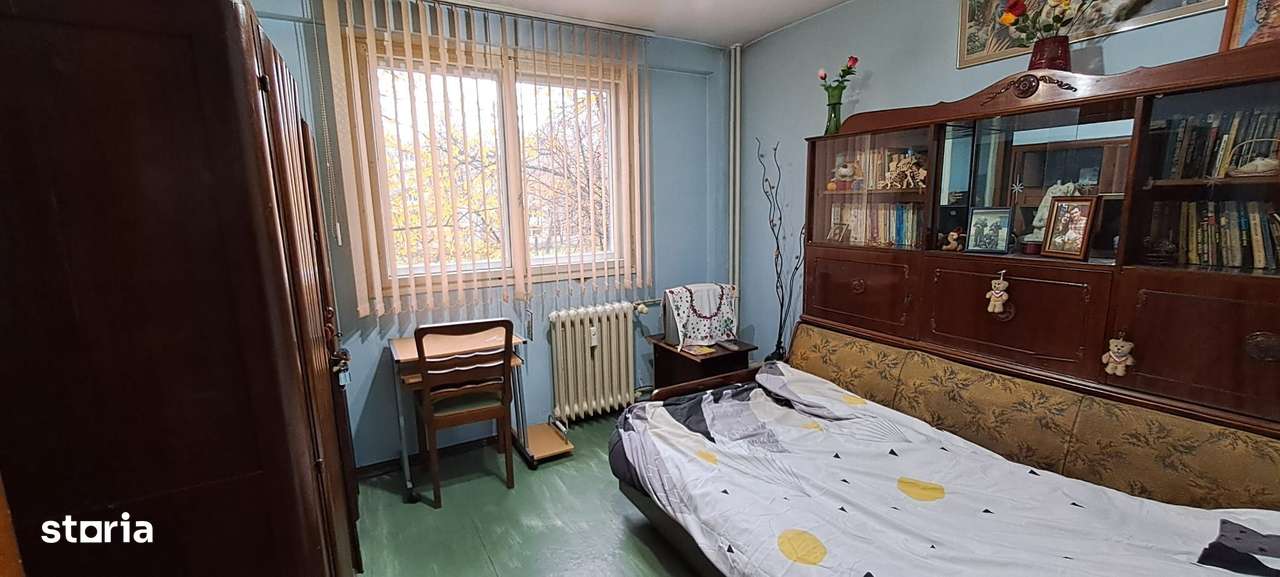 Drumul Taberei, 400 m metrou Raul Doamnei, etaj 2 din 10, decomandat - Imagine principală: 5/6