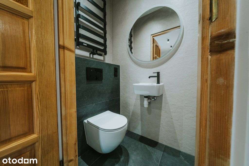 Przestronne mieszkanie po remoncie blisko centrum-5