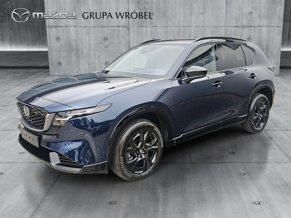 Mazda CX-5 III (2025-) 2.5 e-SKYACTIV G Homura 2026