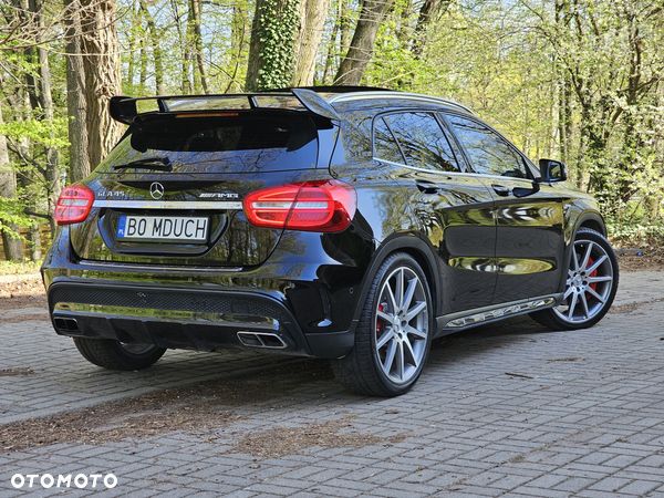 Mercedes-Benz GLA 45 AMG 4-Matic - 1