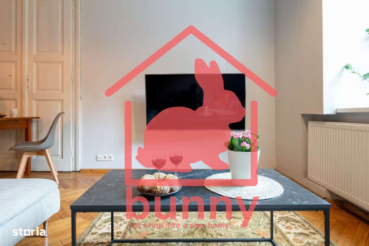 Apartament de 3 camere cu vedere stradă, construcție din 1930-9