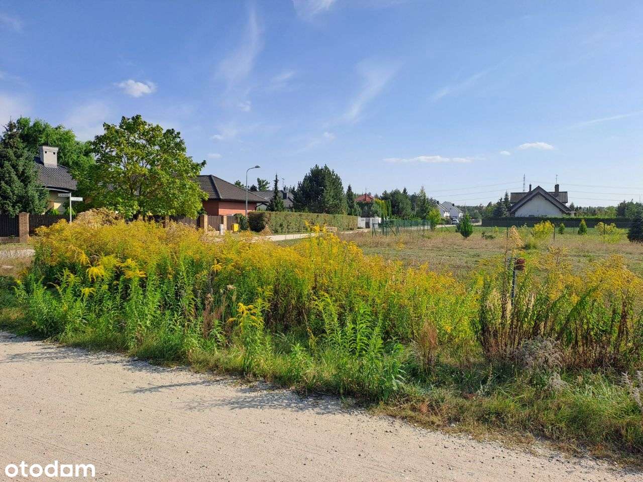 Borówiec, w pobliżu lasu, wszystkie media, MPZP - Pełny obrazek: 4/10