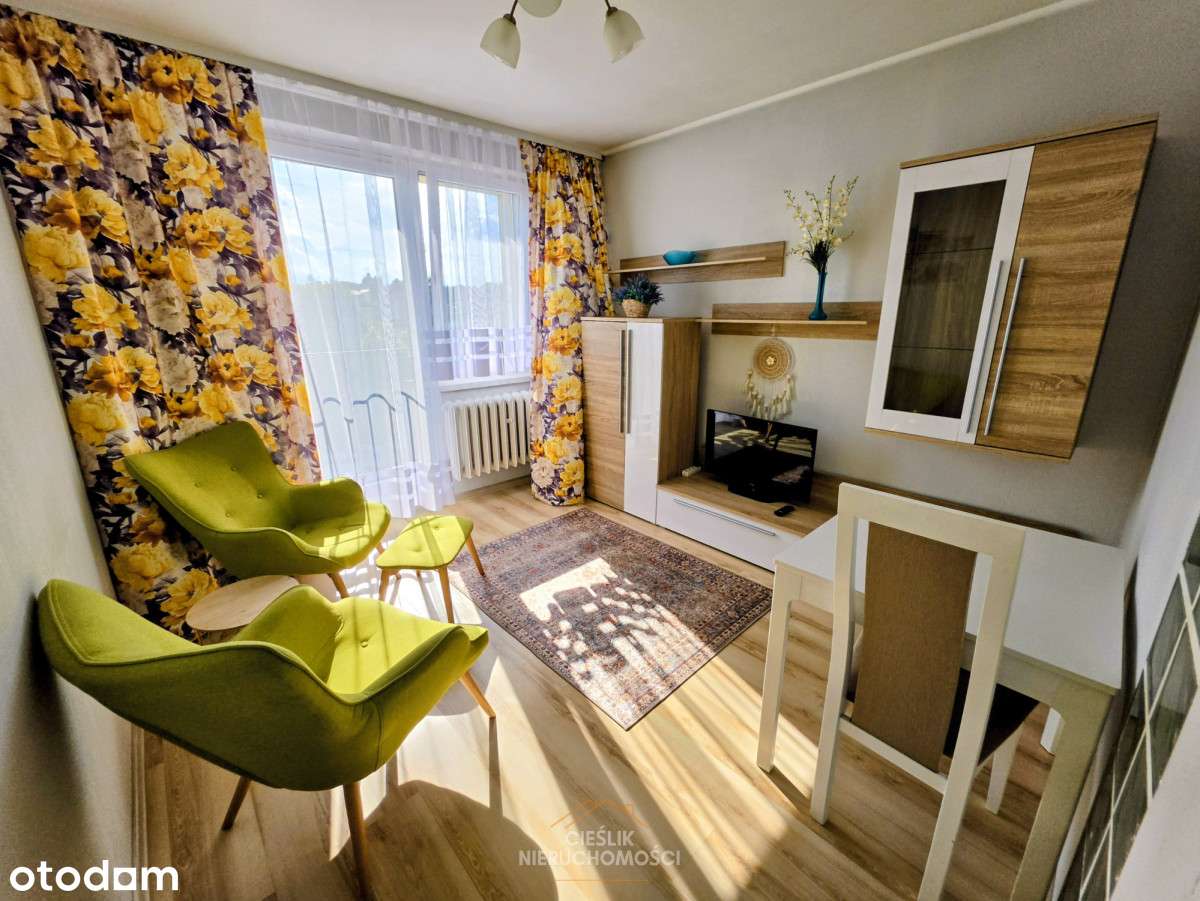 M2 | 29,4 m2 | Zagórze | ul. Szymanowskiego