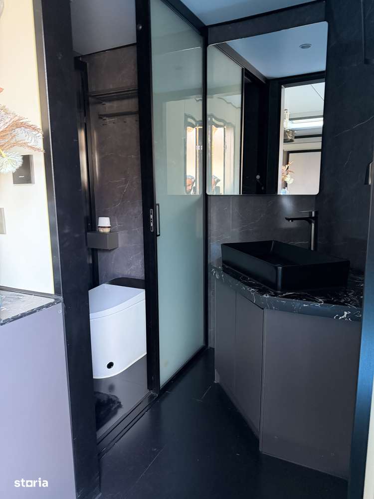 Casa capsula model H5 disponibilă imediat - Imagine principală: 5/5