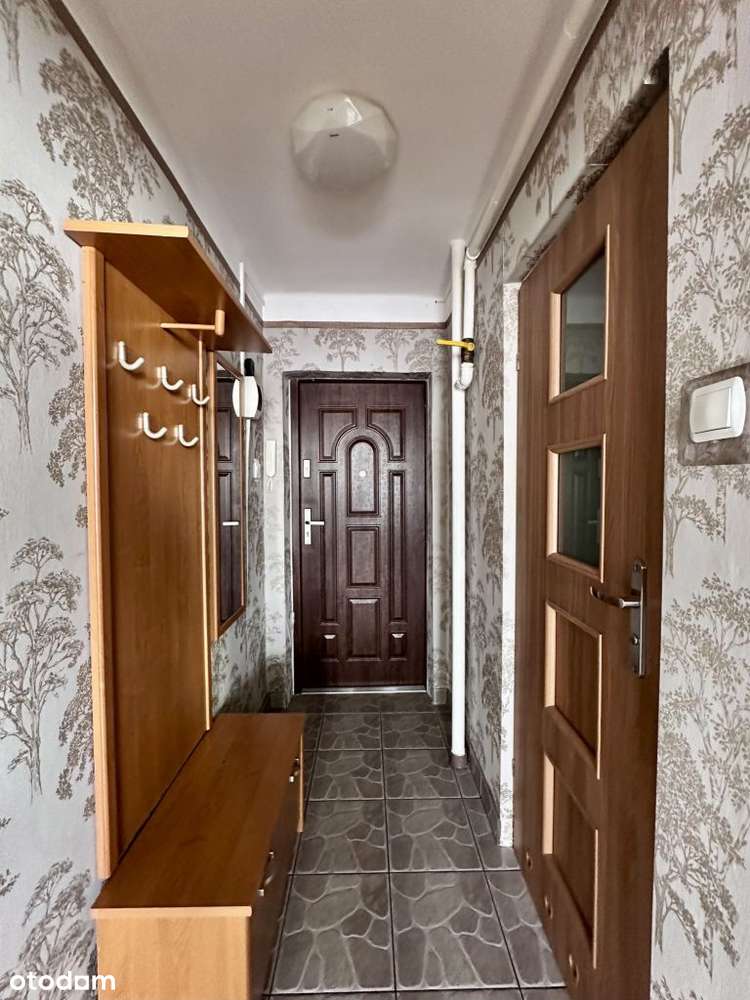 Duża, słoneczna kawalerka | do wprowadzenia od zar-9