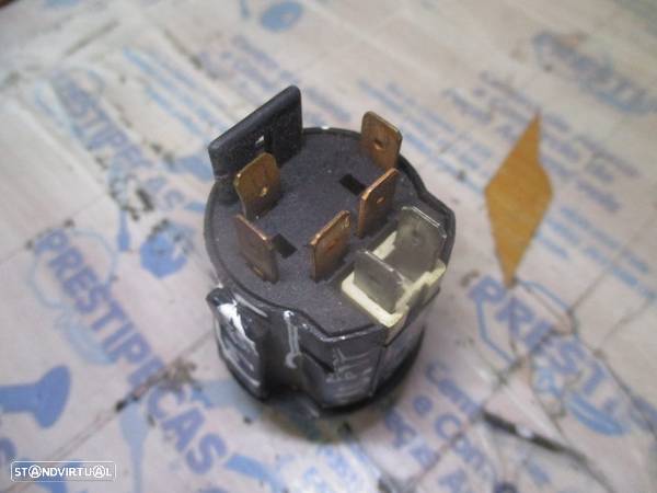 Interruptor 90191677 OPEL KADETT 1987 Regulador De Altura Do Farol - 3