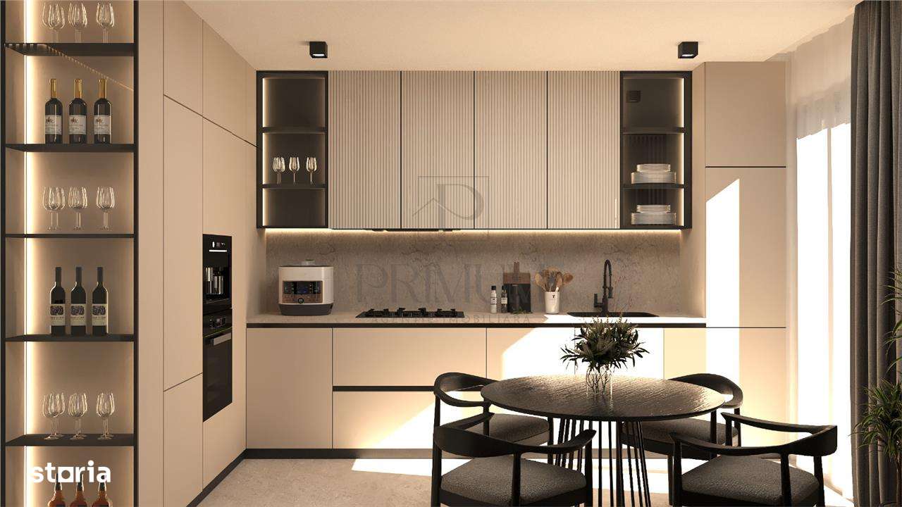 MOSNITA - 3 Camere - 2 Bai - 2 Locuri de parcare -  Etajul 1 - Bloc no - Imagine principală: 4/10