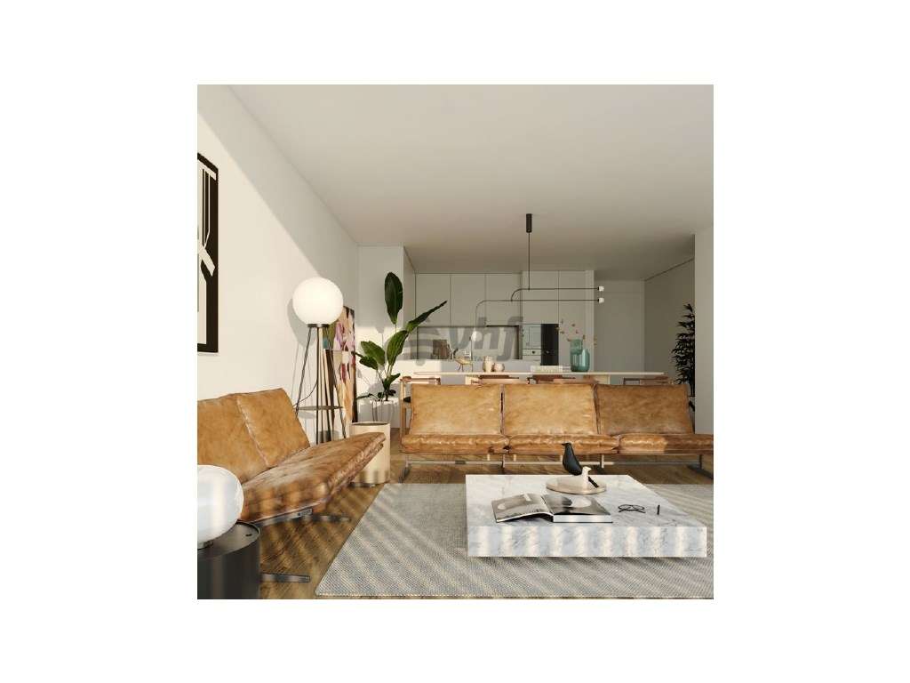 Apartamento T1+1 Canidelo-12