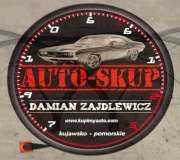 AUTO HANDEL Damian Zajdlewicz | SKUP AUT ZA GOTÓWKĘ Bydgoszcz logo