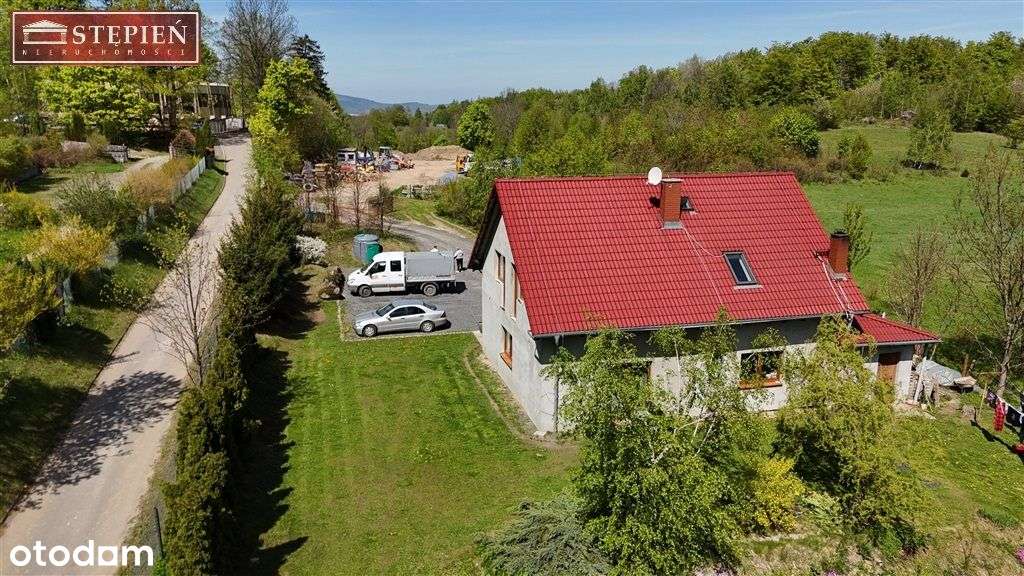 Dom z 2010r. na działce 6655m2 pod Karpaczem! - Pełny obrazek: 4/18