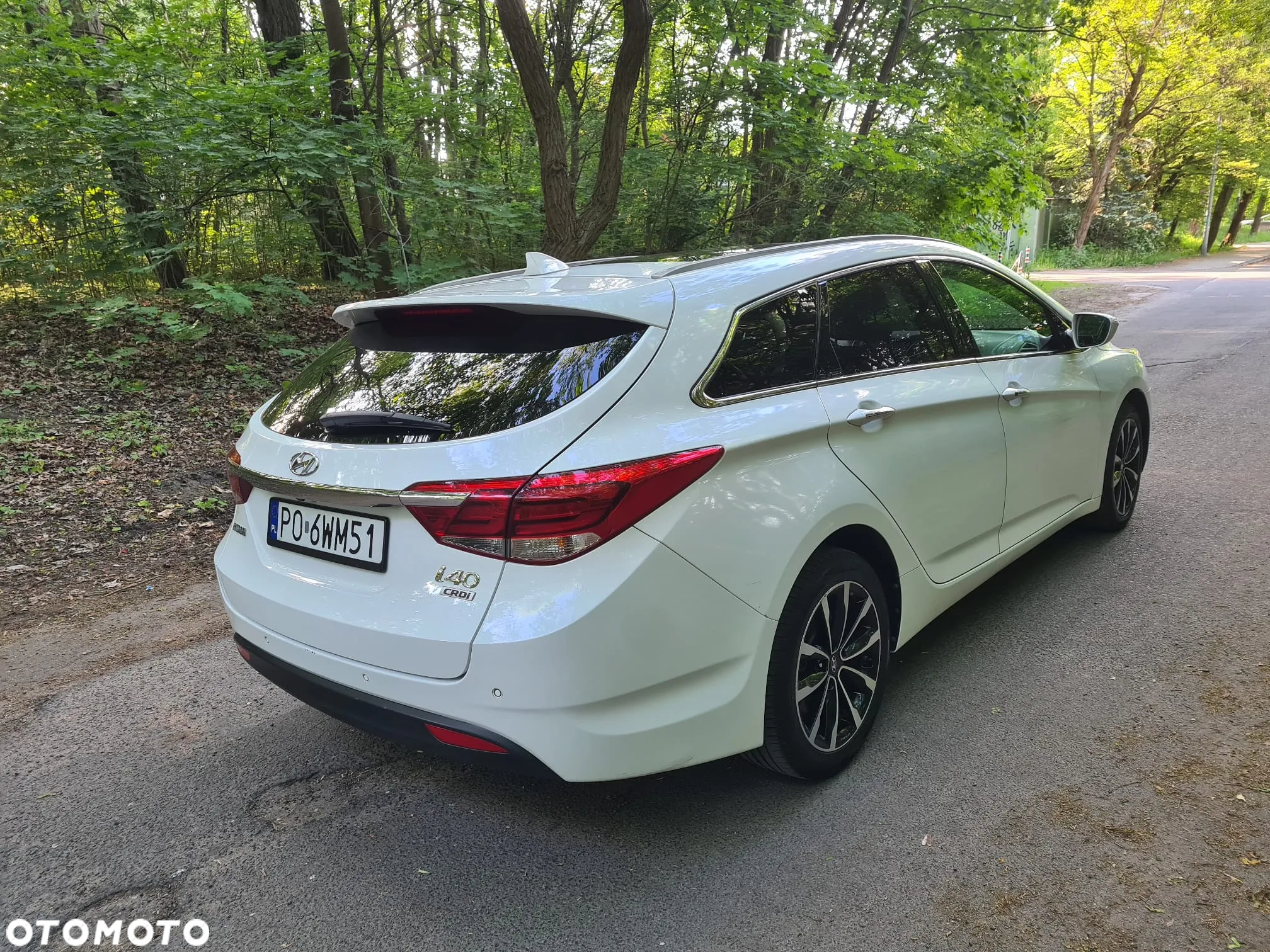 Hyundai i40 Kombi 1.7 CRDi DCT Premium - 3