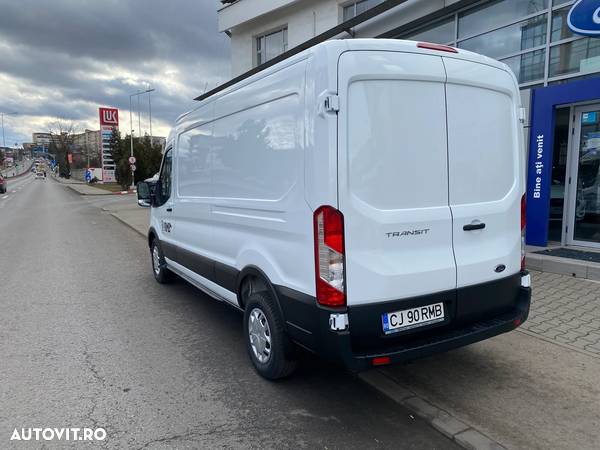 Ford TRANSIT VAN - 13