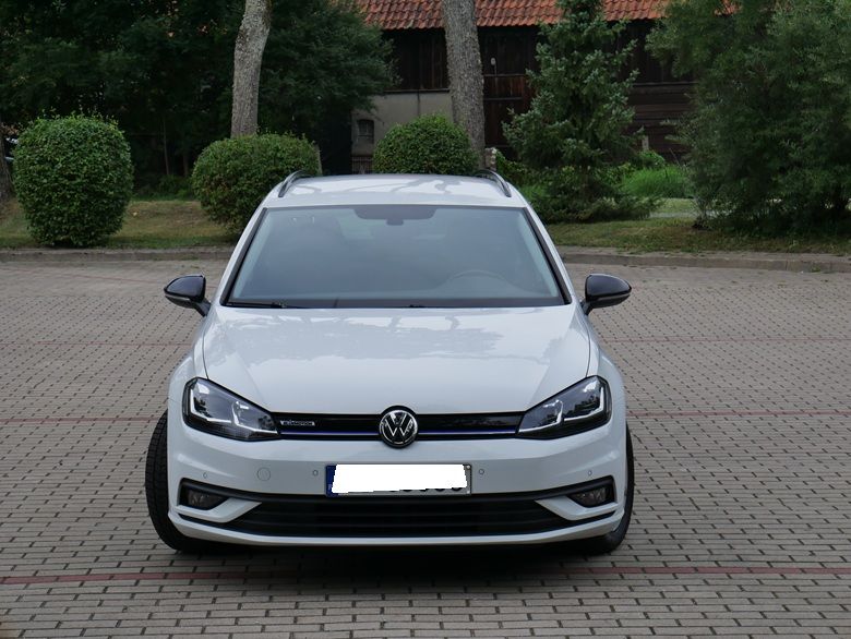 Volkswagen Golf VII (2012-2020) 1.5 TSI BMT Comfortline 2019