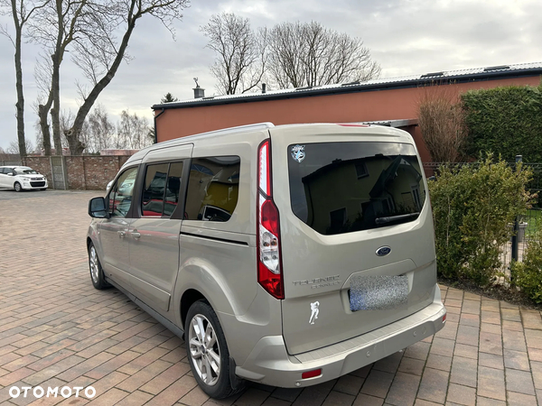 Ford Tourneo Connect Gr 1.5 TDCi Trend PowerShift - 7