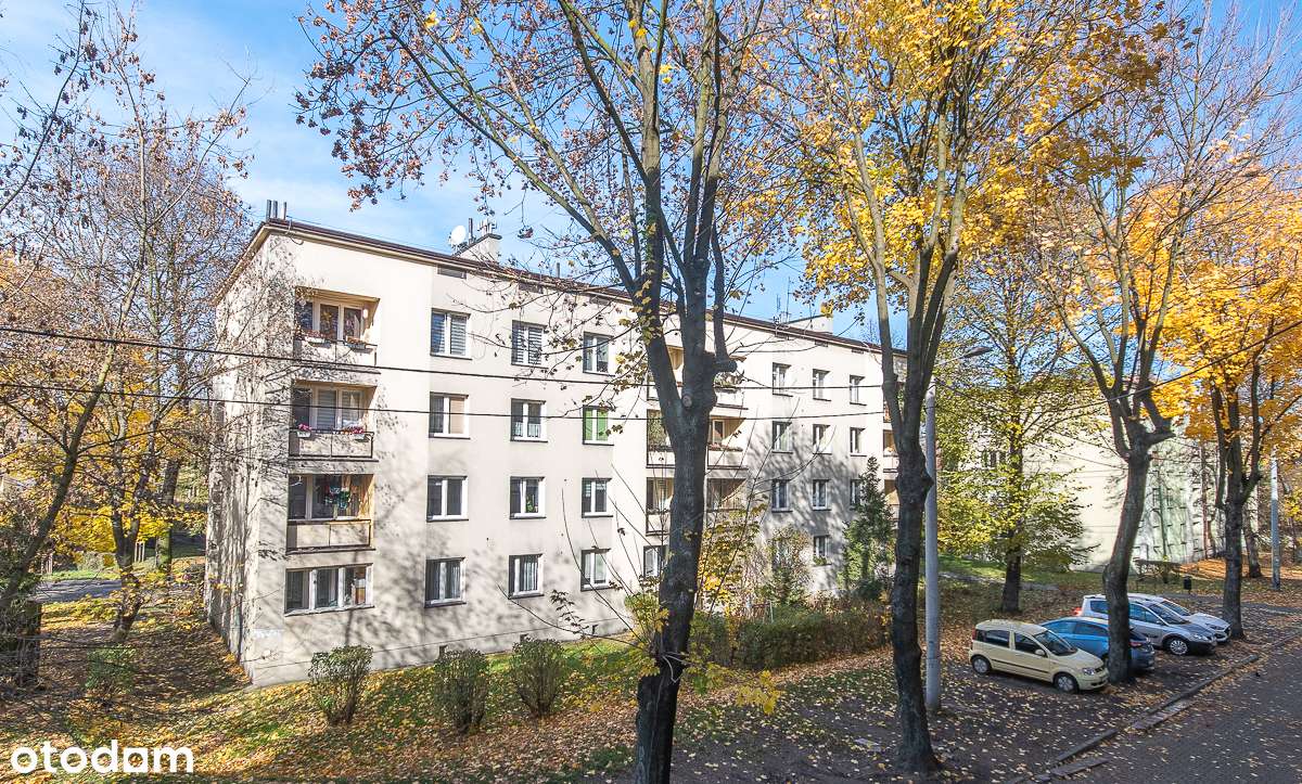 Blisko ŚUM, kameralny blok wśród zieleni w centrum Ligoty-17