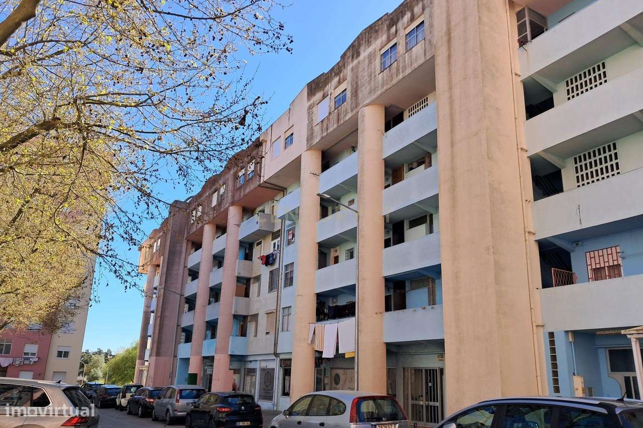 Apartamento T4 duplex em Setúbal com Vista e Boa Exposição Solar-19