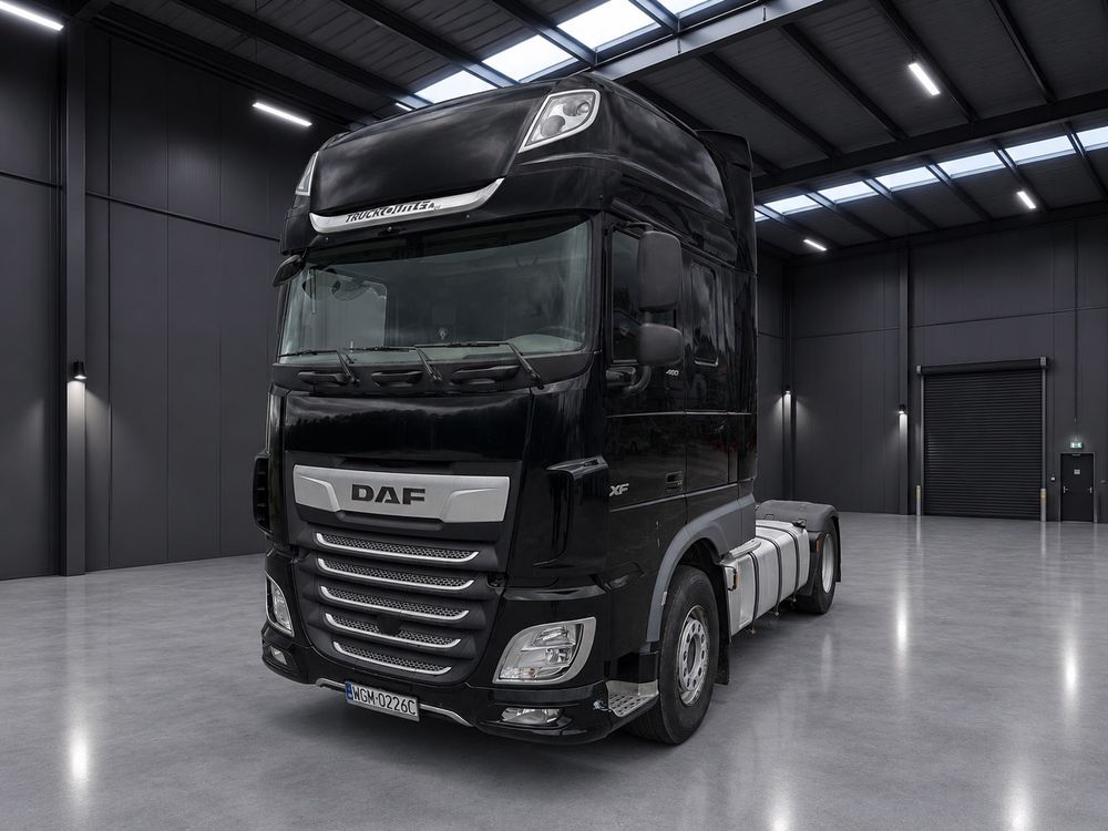 DAF XF 2019