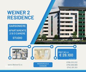 Apartament 2 camere Decomandat Militari Complex Weiner2