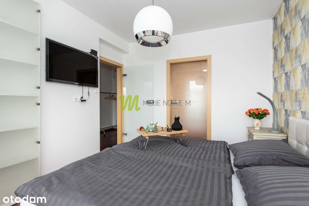 Nowoczesny apartament na Brzasku  + garaż-13