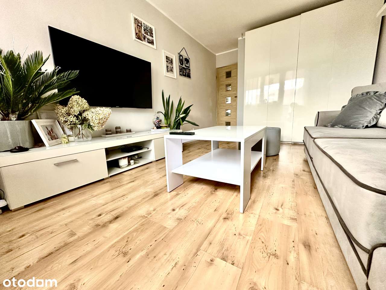 Mieszkanie 2 pokojowe z pięknym widokiem