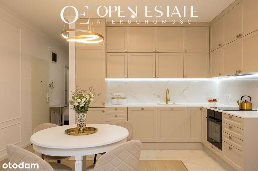 Jasne i funkcjonalne 3 pokoje z klimatyzacją-5